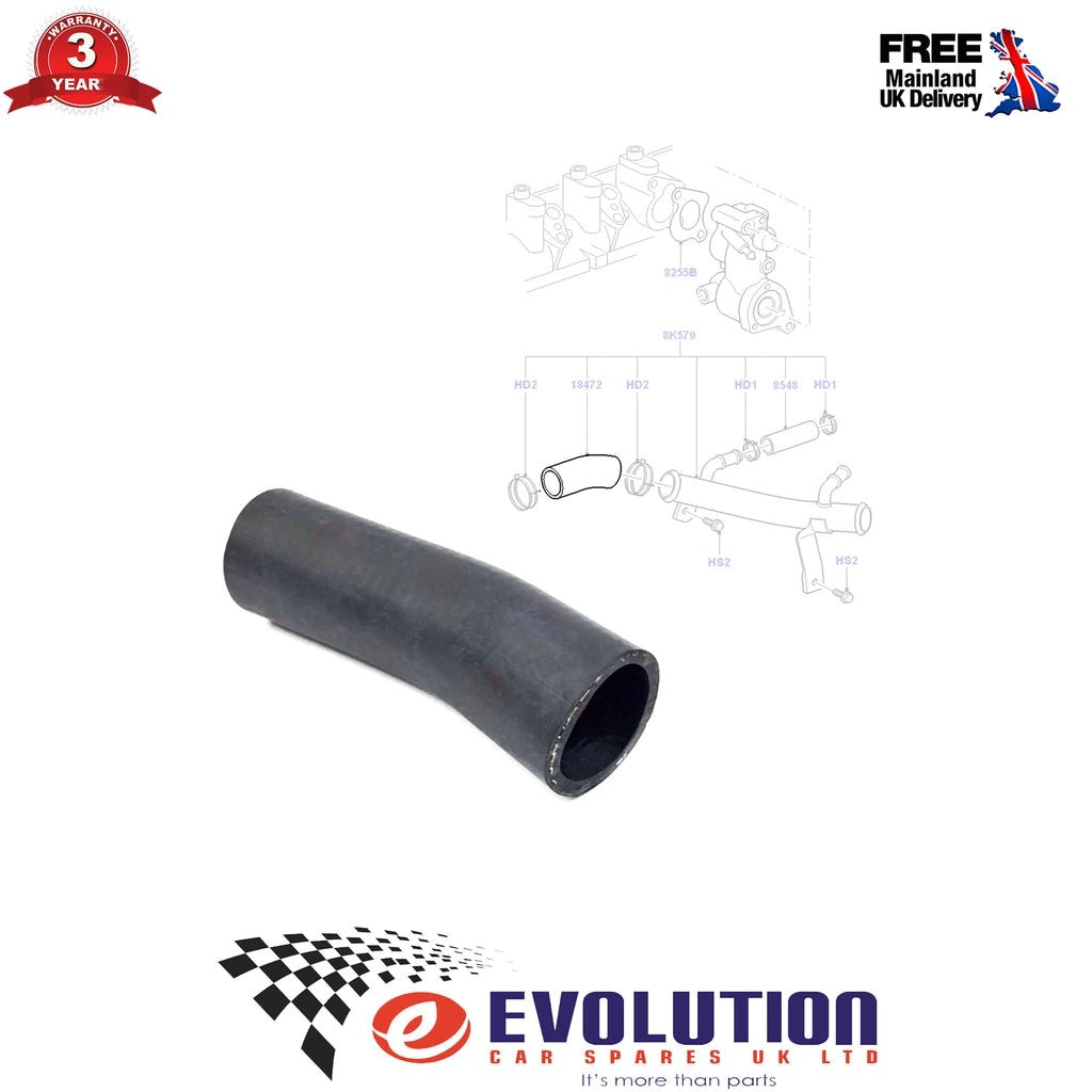 ChargerIntakeHoseForTransitConnect2002To2013Xs4q8a567cc