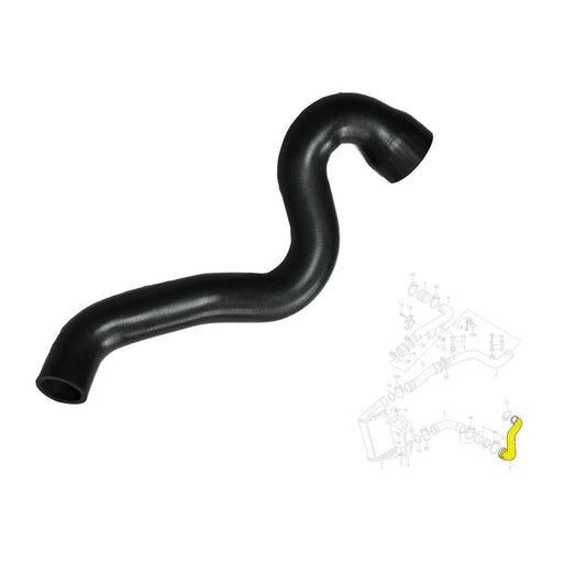 ChargerIntakeIntercoolerHose,FitsVwPassat,AudiA41.9Tdi,8D0145828g