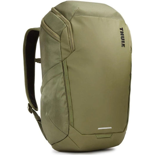 Chasm26Backpack16″recycledpolyamide,recycledpolyesterolive-green