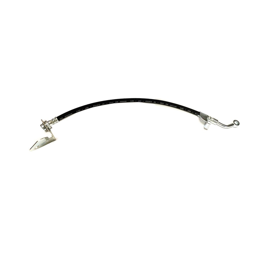 ChevroletCaptivaRearRightBrakeHoseVauxhallAntara2006On4804782
