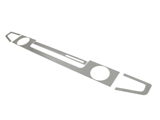 ChromedFrontBumperCoverTrimforHummerH3