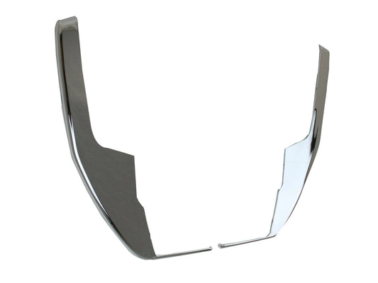 ChromedRearBumperCoversforHummerH3
