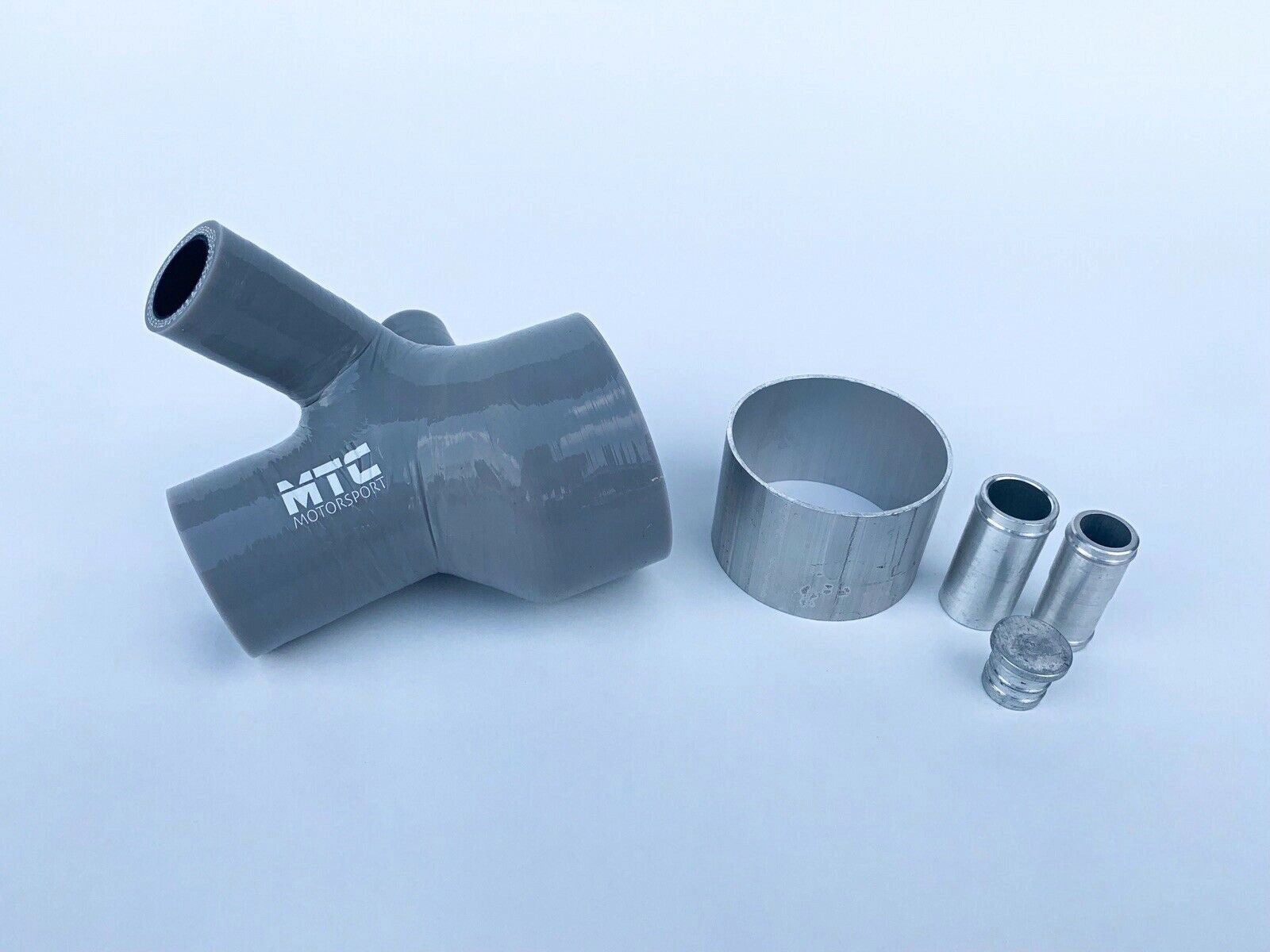 CitroenDS31.6TIntakeHose|InductionKitGreyRCZ207GTI156|MTCMotorsport