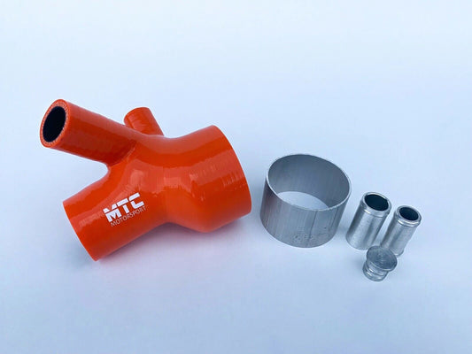 CitroenDS31.6TIntakeHose|InductionKitOrangeRCZ207GTI156|MTCMotorsport