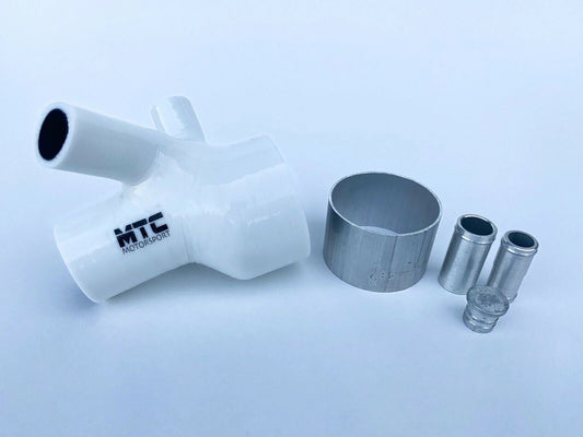 CitroenDS31.6TIntakeHose|InductionKitWhiteRCZ207GTI156|MTCMotorsport