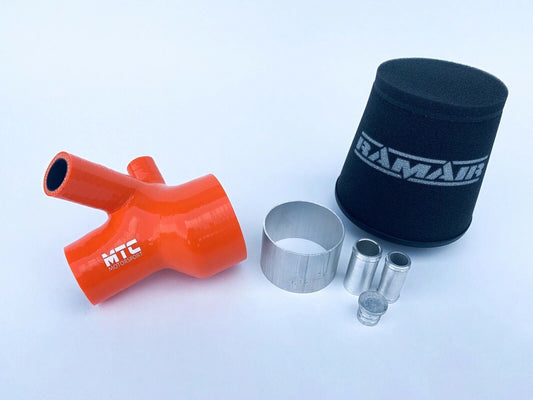 CitroenDS31.6TIntakeHoseandFilterKit|InductionKitOrange|MTCMotorsport
