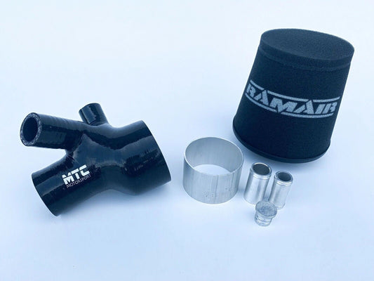 CitroenDS31.6TIntakeHoseandFilterKit|InductionKitBlack|MTCMotorsport