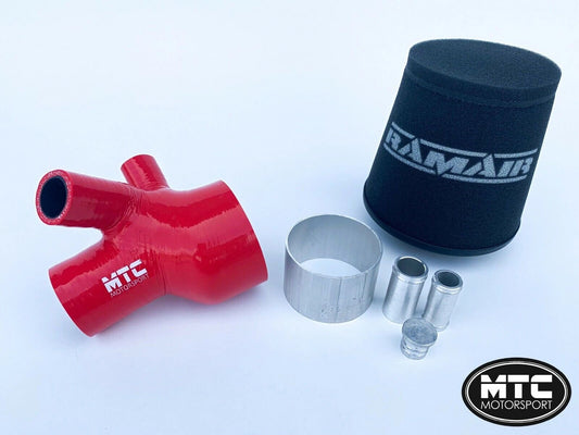 CitroenDS31.6TIntakeHoseandFilterKit|InductionKitRed|MTCMotorsport