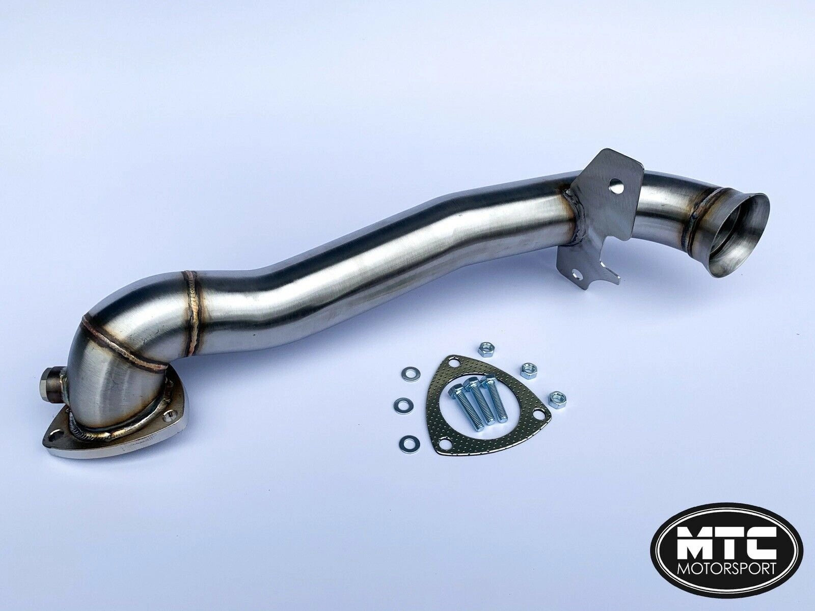 CitroenDS3RacingDecatDownpipe11-15|MTCMotorsport