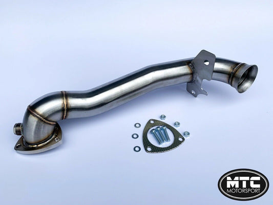 CitroenDS3RacingDecatDownpipe11-15|MTCMotorsport