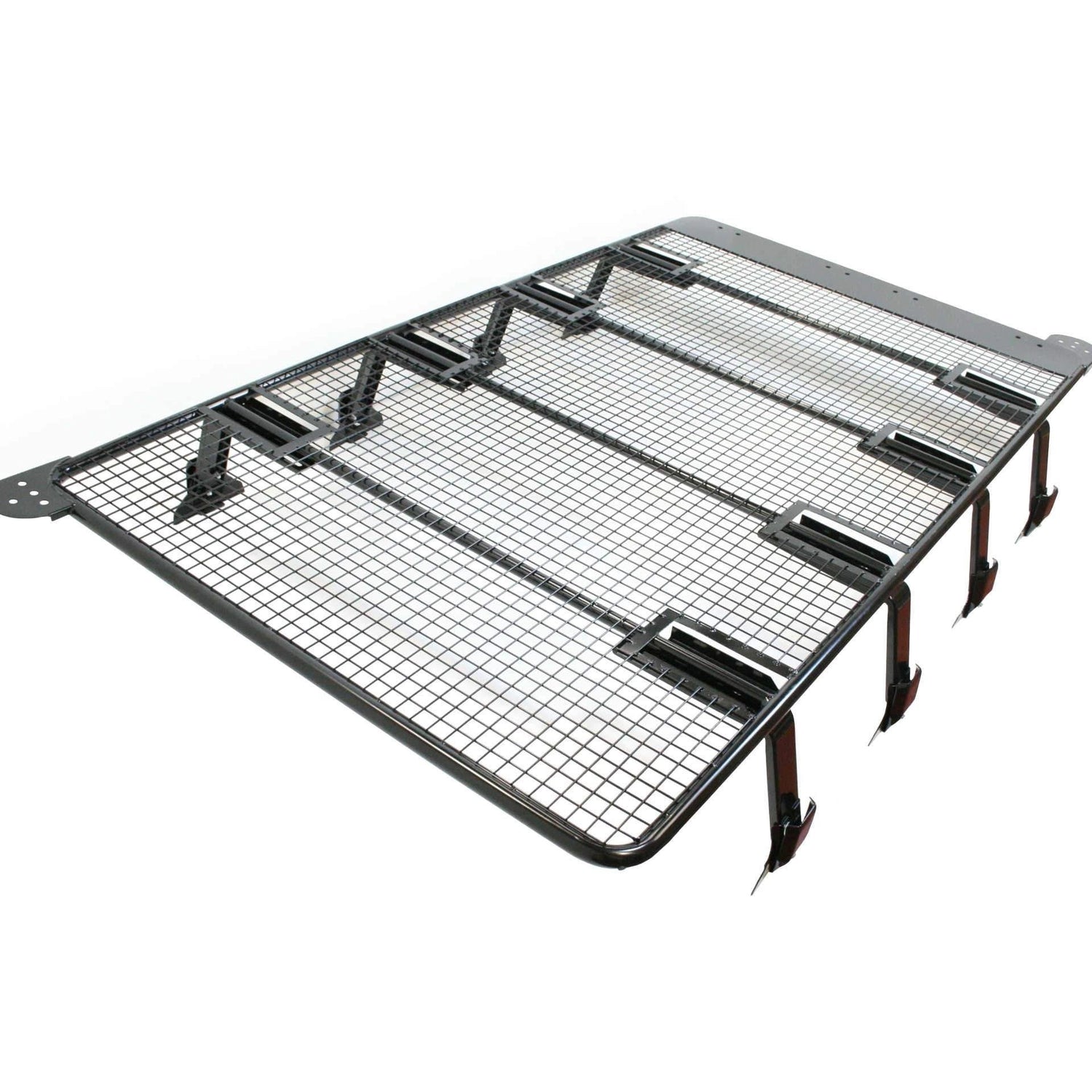 [CLEARANCE]ExpeditionSteelFlatRoofRackforLandRoverDiscovery3and4
