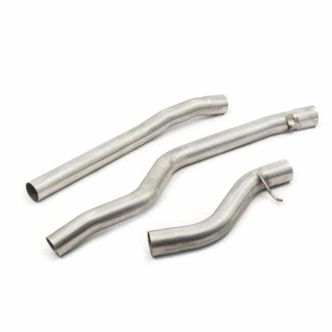 CobraSportBMWM140iPPF/ResonatorDeleteExhaust–BM109