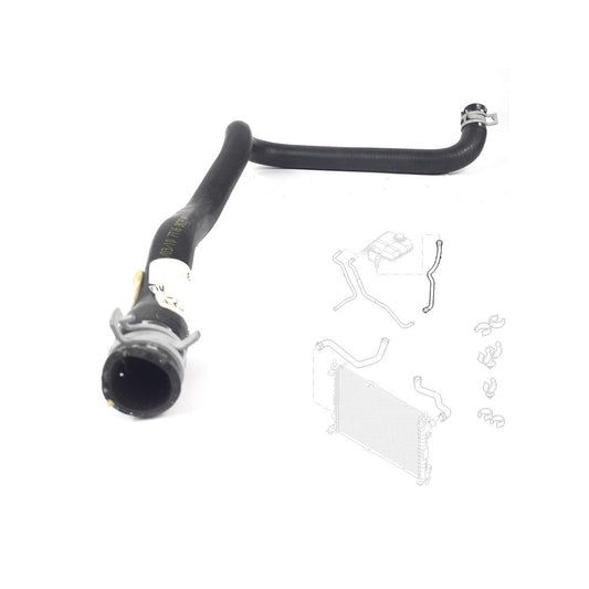 CoolingSystemOverflowHoseFitsFordTransitConnect7T168k289aa