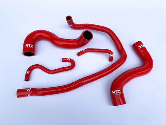 CorsaDVXRMerivaCoolantWaterHoses1.6TTurboRed|MTCMotorsport