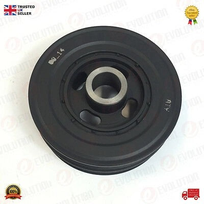 CrankshaftBeltPulleyFitsFordFocusMk31.6Ti,MondeoMk41.6Ti,1490906