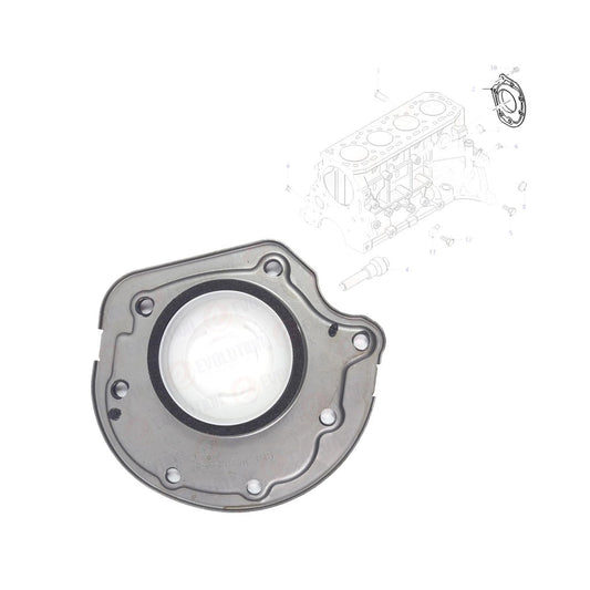 CrankshaftSealFitsFordFocusMk1MondeoMk4ConnectS-MaxTdciXs4q6K301Af