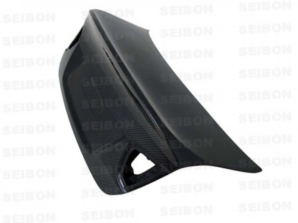 CSL-STYLECARBONFIBREBOOTLIDFOR2006-2008BMWE903SERIES/M3SALOON