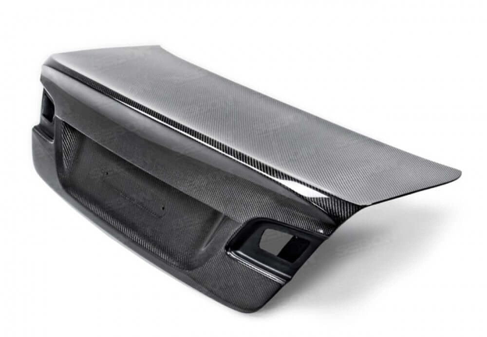 CSL-STYLECARBONFIBREBOOTLIDFOR2007-2013BMWE923SERIES/M3COUPE