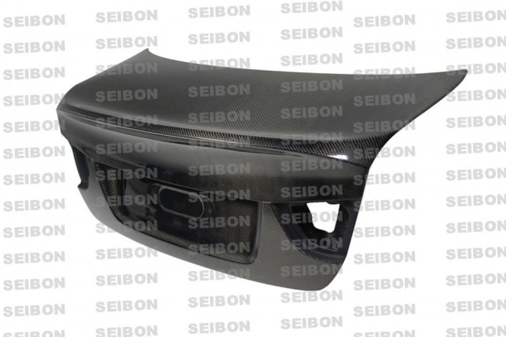 CSL-STYLECARBONFIBREBOOTLIDFOR2009-2011BMWE903SERIES/M3SALOON