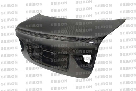 CSL-STYLECARBONFIBREBOOTLIDFOR2009-2011BMWE903SERIES/M3SALOON