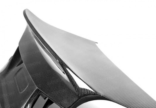 CSL-STYLECARBONFIBREBOOTLIDFOR2012-2018BMWF303SERIES/F80M3SALOON