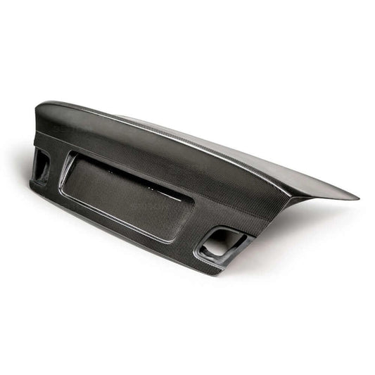 CSL-STYLECARBONFIBREBOOTLIDFOR2000-2006BMWE463SERIES/M3COUPE