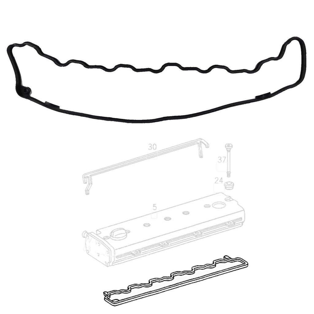 CylinderHeadCoverGasketFitsMercedes-BenzAtego,Axor,0000160521,074.790
