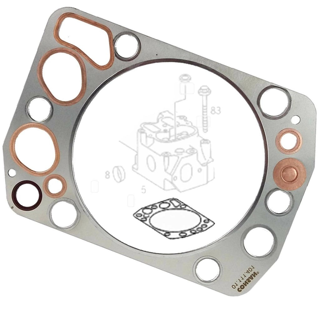 CylinderHeadCoverGasketFitsMercedes-BenzSk,Mk,Ng,O4220160420,748.080