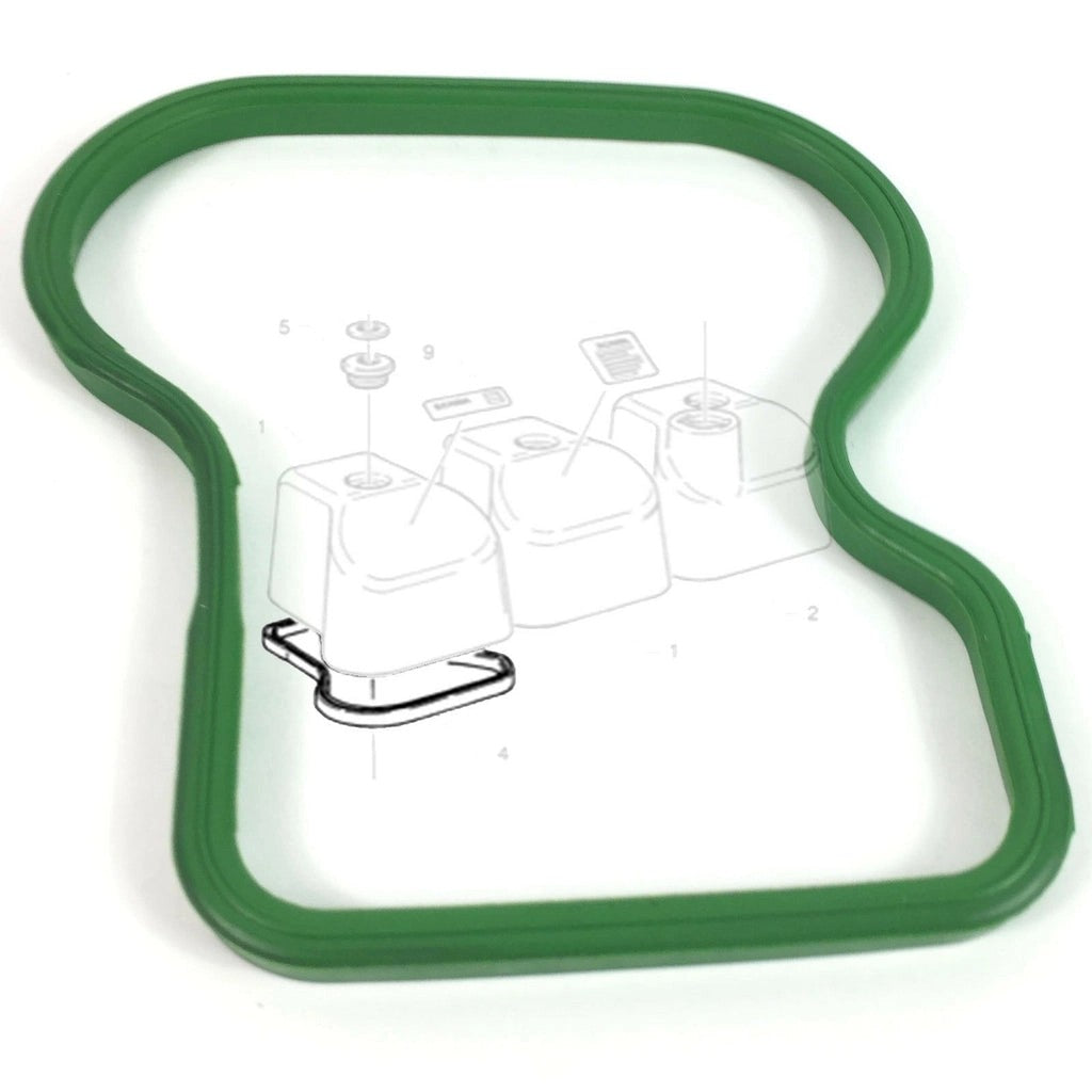 CylinderHeadCoverGasketFitsScania4Series1996Onwards1420776,265.970
