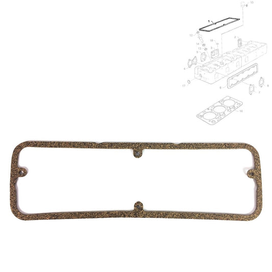 CylinderHeadRockerCoverGasketFitsScania2,3,4,Neoplan,258459,131039