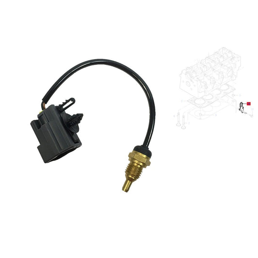 CylinderHeadTemperatureCoolantSensorFitsFordFocusAudiA398Ff6g004ac