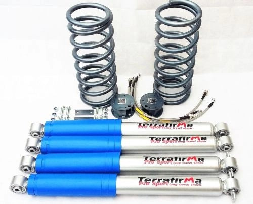 D2+2"HDLIFTKITWITHAIRSUSPENSION"