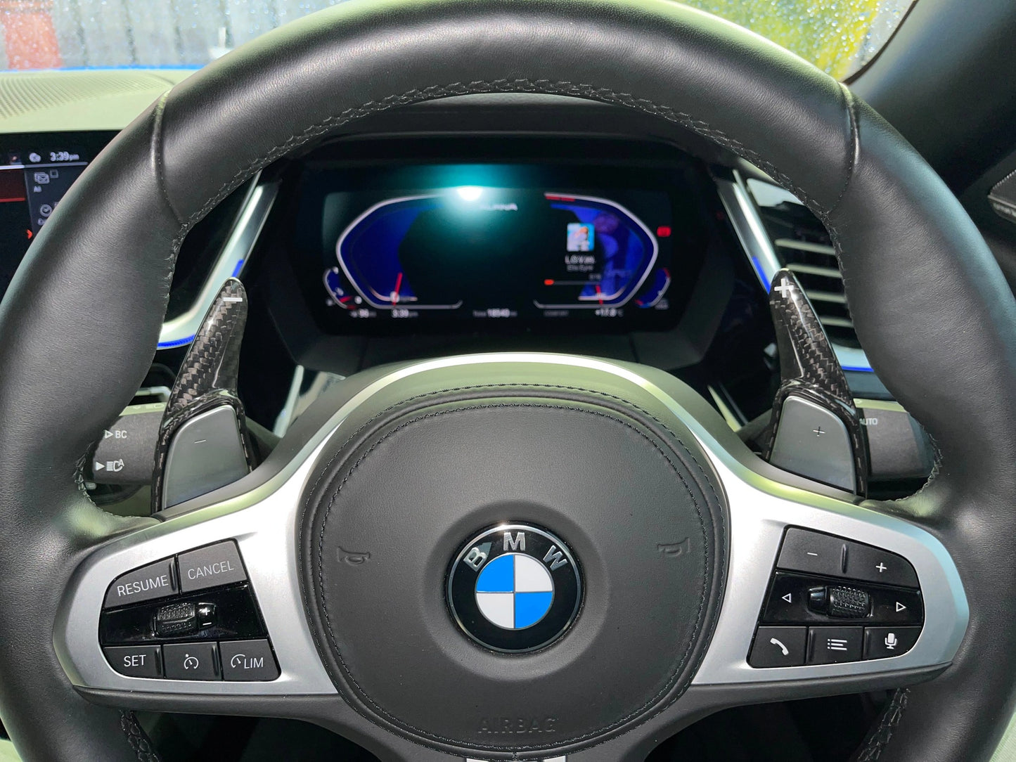DAS-BMWZ4G29CarbonFibrePaddleExtensions(2018+)