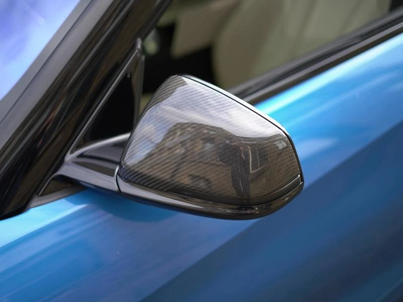 DAS-BMWZ4G29GenuineCarbonFibreMirrorCovers(2018+)