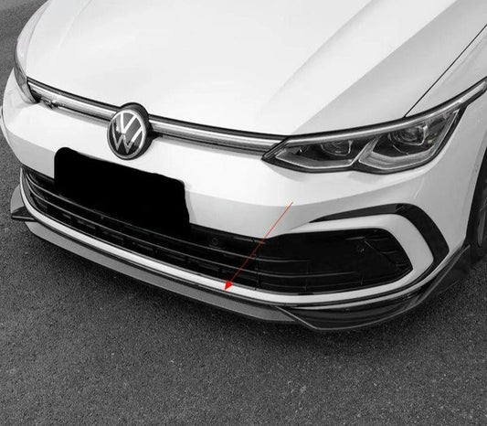 DASAutomotive-VolkswagenGolfRMK8FrontSplitterV.1(2020+Models)