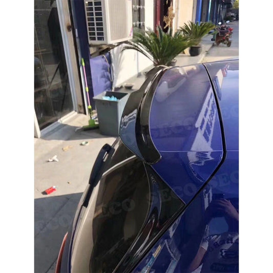 DASAutomotiveSpoilerLipV.1forVolkswagenGolfMK7/MK7.5Base,GTI,GTD,R&R-Line(2013-2019)