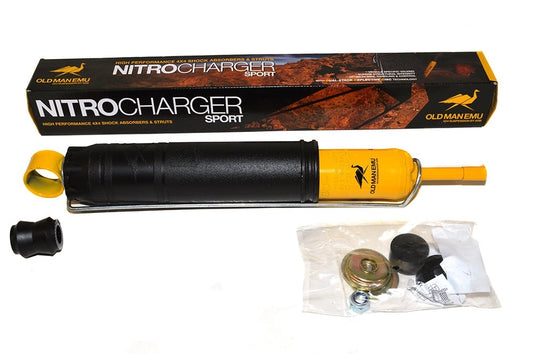 DEFENDER&D1REAR+2"SPORTSHOCK"