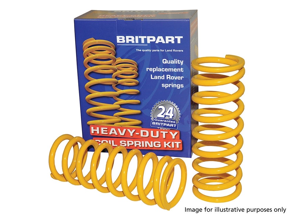 Defender90/110StandardHeightFrontSprings/HeavyDuty