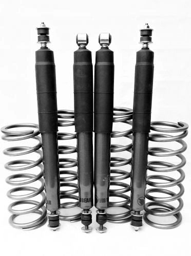 DEFENDER90+2"MEDLOADSUSPENSIONKIT"