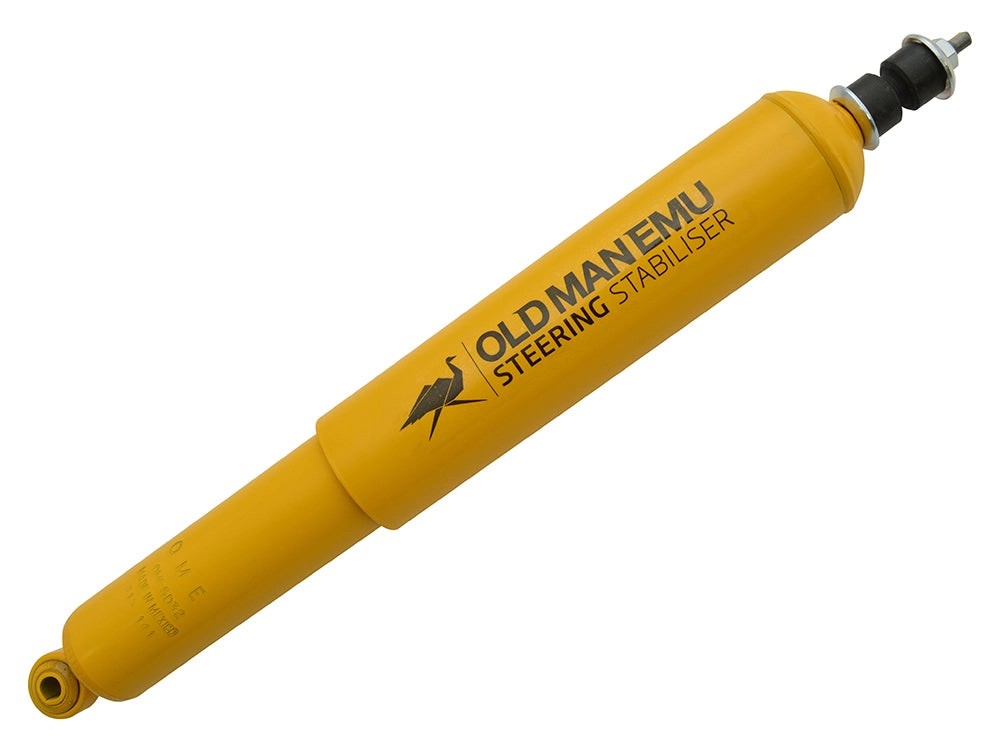 DefenderSteeringDamper