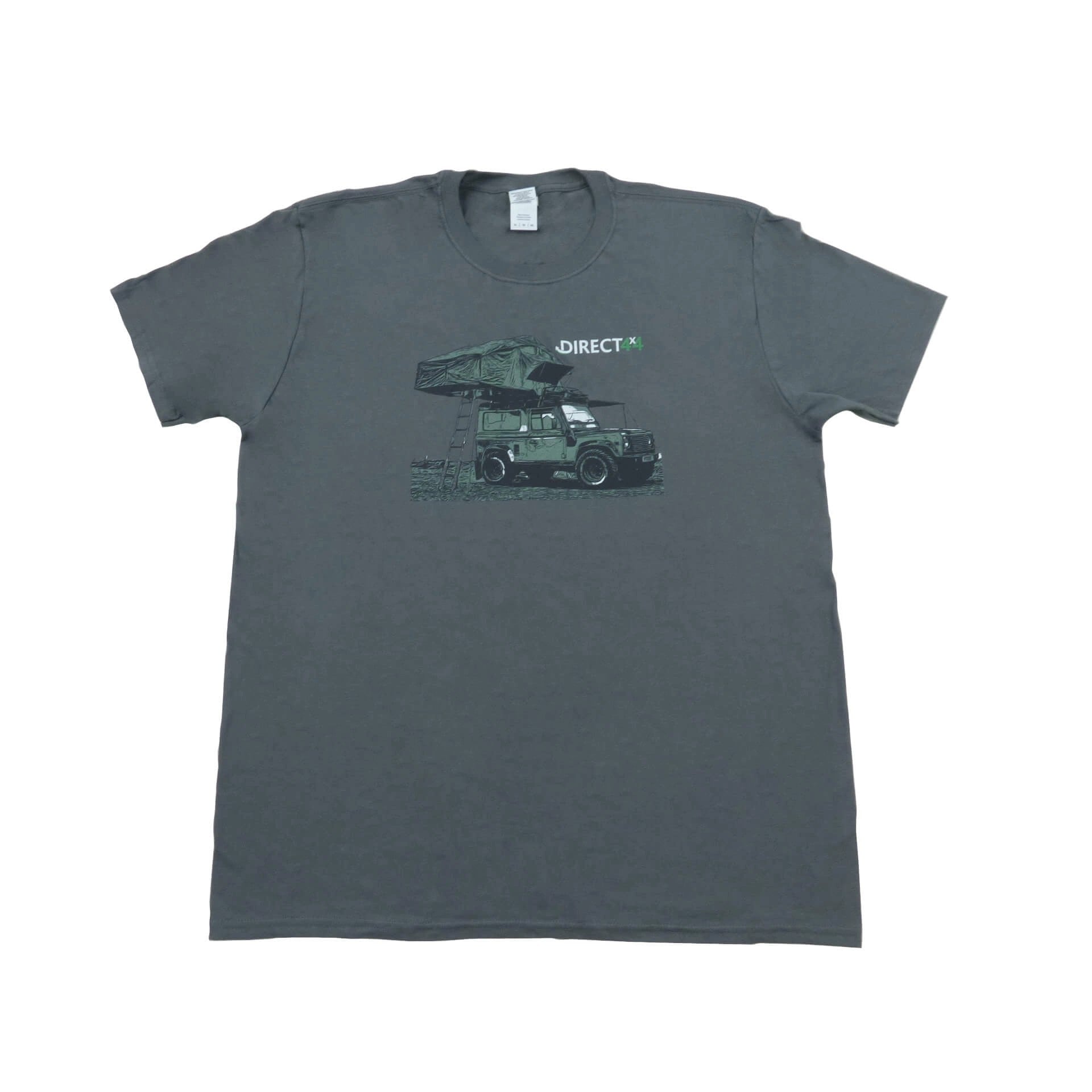 Direct4x4CrewNeckT-Shirt