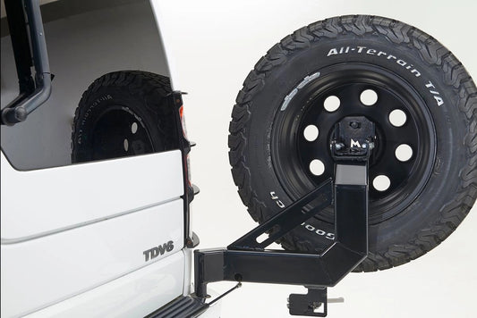 Discovery3&4SwingAwaySpareWheelCarrier