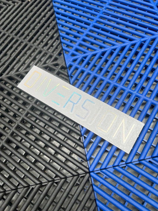 DiversionOilSlick/HologramSticker