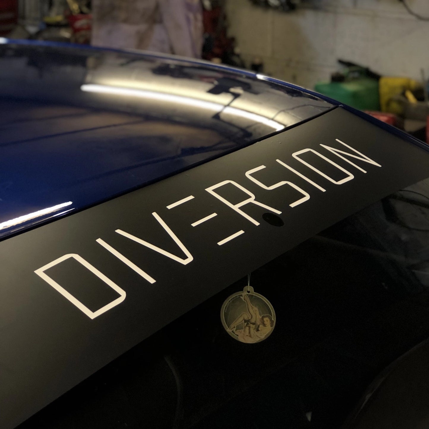 DIVERSIONSunStrip/WindowBanner(MultipleColours)