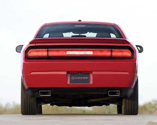 DodgeChallengerRearTrunk/BootDucktailSpoilerLip(2008to2013Models)