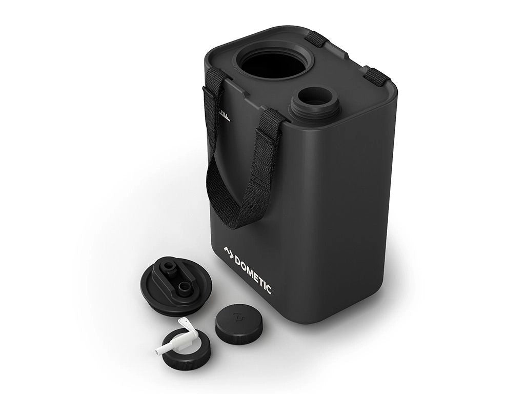 DometicGOWaterHydrationJug(Slate)11L/2.9Gal
