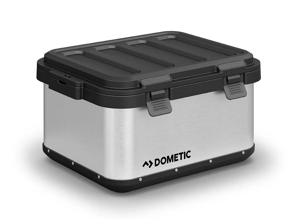 DometicPortableGearStorageHardSided50L/13.2Gal/Slate
