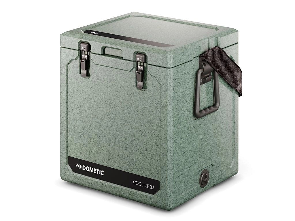 DometicWCI33L/8.7GalCool-IceIcebox/Moss