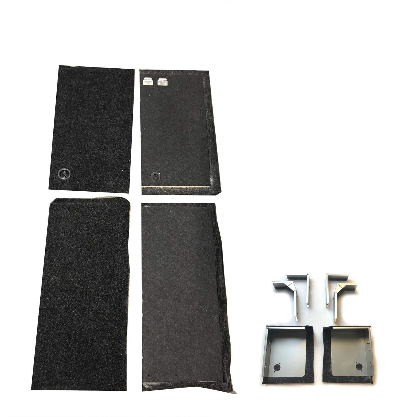 DrawerSystemCarpetSideWingKit