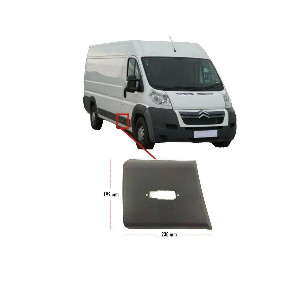 DucatoBoxerRelayDoorPanelMouldingTrimRightLightMarker735422946